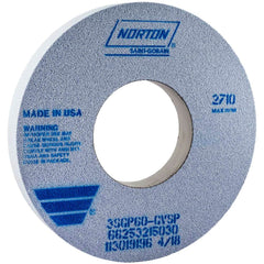 Norton - Tool & Cutter Grinding Wheels - Exact Industrial Supply
