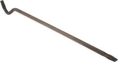 Mayhew - 30" OAL Pry Bar - 5/8" Wide - Caliber Tooling