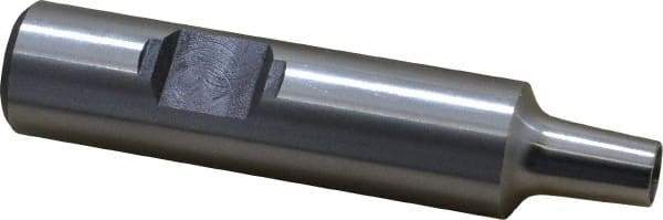 Seco - Minimaster 5/8" 87° Shank Milling Tip Insert Holder & Shank - 0.299" Neck Diam, 3" OAL, MM08 Tool Holder - Caliber Tooling