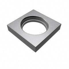 Seco - 1/2" Insert Inscribed Circle, Anvil for Indexables - Caliber Tooling