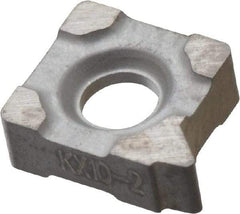 Seco - 1/4" Insert Inscribed Circle, Internal Right Hand & Internal Left Hand Anvil for Indexables - Caliber Tooling