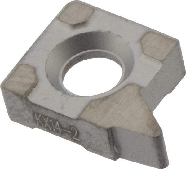 Seco - 3/8" Insert Inscribed Circle, Anvil for Indexables - Caliber Tooling