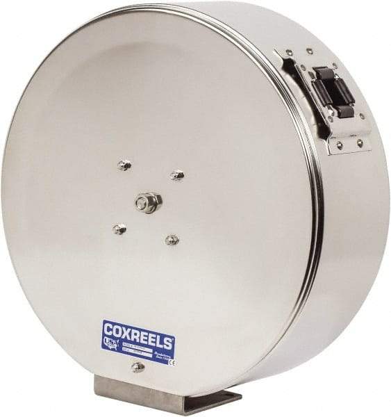 CoxReels - 50' Spring Retractable Hose Reel - 300 psi, Hose Not Included - Caliber Tooling