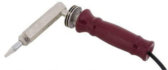 Hexacon Electric - 3/8" Tip Diam Hatchet Style Soldering Iron - 0 to 175 Watts - Exact Industrial Supply