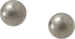 SPI - 3 mm Diameter, Chrome Steel Gage Ball - Grade 25 Accuracy - Caliber Tooling