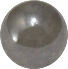 SPI - 7 mm Diameter, Chrome Steel Gage Ball - Grade 25 Accuracy - Caliber Tooling