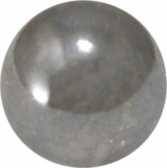 SPI - 10 mm Diameter, Chrome Steel Gage Ball - Grade 25 Accuracy - Caliber Tooling