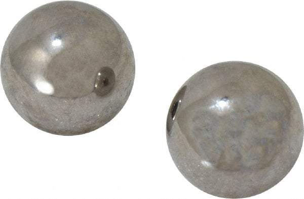 SPI - 18 mm Diameter, Chrome Steel Gage Ball - Grade 25 Accuracy - Caliber Tooling