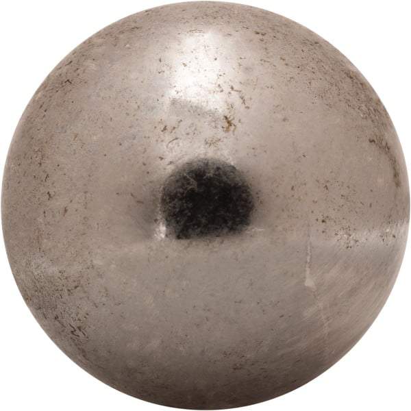 SPI - 20 mm Diameter, Chrome Steel Gage Ball - Grade 25 Accuracy - Caliber Tooling