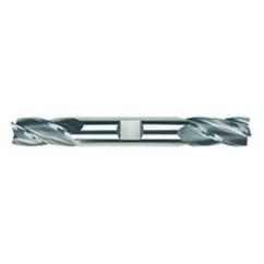 3/16'' Dia. - 3-1/4'' OAL - TiN Carbide - Center Cut DE EM-4 FL - Caliber Tooling