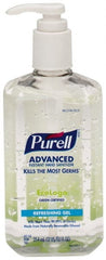 PURELL - 12 oz Pump Bottle Gel Hand Sanitizer - - Exact Industrial Supply