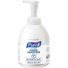 PURELL - 535 mL Pump Bottle Foam Hand Sanitizer - - Exact Industrial Supply