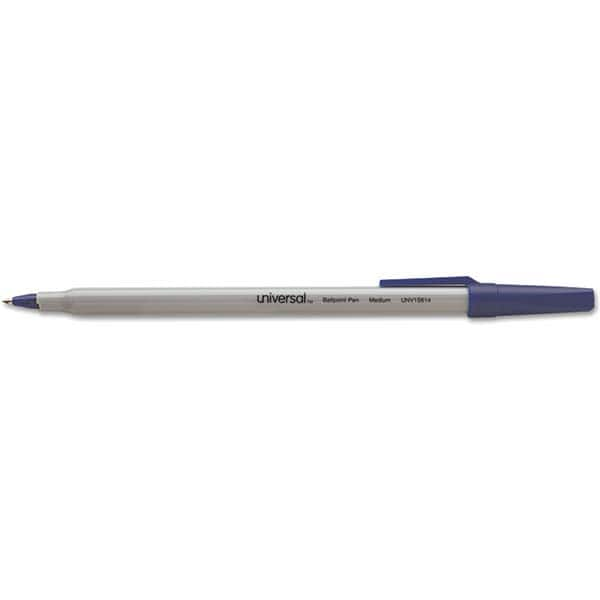 UNIVERSAL - Pens & Pencils Type: Stick Pen Color: Blue - Caliber Tooling