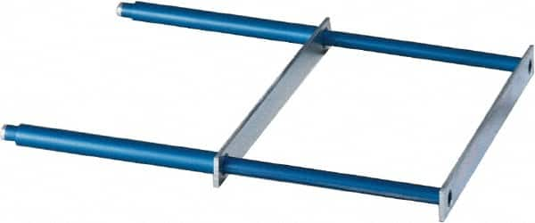 Kurt - 8 Inch Max Opening Capacity, 14 Inch Long x 10 Inch Wide, Parallel Keeper - For Use with Kurt Vises - Caliber Tooling