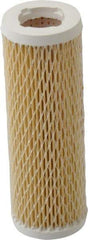 Parker - Replacement Filter Element - 3 µ Rating, For Use with Finite H-Series - Caliber Tooling