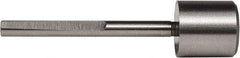 Union Butterfield - 7/8" Head Diam, 3/16" Shank Diam, Counterbore Pilot - Bright Finish, High Speed Steel - Caliber Tooling