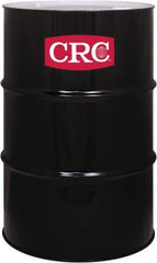 CRC - Water-Based Solution Hull & Bottom Cleaner - 55 Gal Drum, 32° F Freezing Point - Caliber Tooling