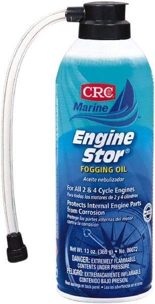 CRC - Fogging Oil - 16 Ounce Injection Can - Caliber Tooling