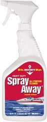 CRC - 32 fl oz Bottle All-Purpose Cleaner - Liquid, Water-Based - Caliber Tooling