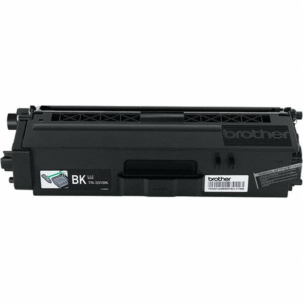 Brother - Black Toner Cartridge - Use with Brother HL-L8250CDN, L8350CDW, L8350CDWT, MFC-L8600CDW, L8850CDW - Caliber Tooling