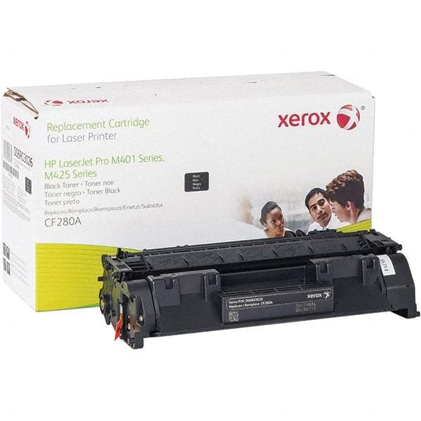 Xerox - Black Toner Cartridge - Use with HP LaserJet Pro 400, M401, M425 - Caliber Tooling