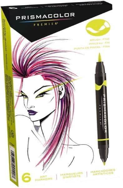 Prismacolor - Warm Grey 20 Art Marker - Brush Tip, Alcohol Based Ink - Caliber Tooling