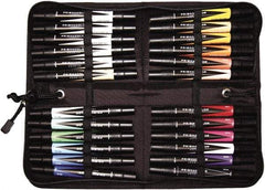 Prismacolor - Assorted Colors, Art Marker - Chisel Tip, Alcohol Based Ink - Caliber Tooling