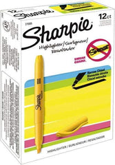 Sharpie - Fluorescent Orange Highlighter - Chisel Tip, AP Nontoxic Ink - Caliber Tooling