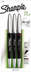 Sharpie - Fine Point Porous Point Pen - Assorted Colors - Caliber Tooling