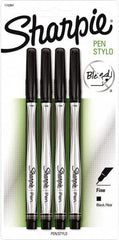 Sharpie - Fine Point Porous Point Pen - Black - Caliber Tooling