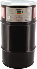 Synco Chemical - 15 Gal Drum, ISO 68, SAE 80W, Air Compressor Oil - -40°F to 500° - Caliber Tooling