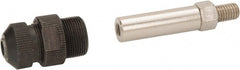 AVK - 3 Piece, M6 Thread Adapter Kit for Manual Insert Tool - Exact Industrial Supply