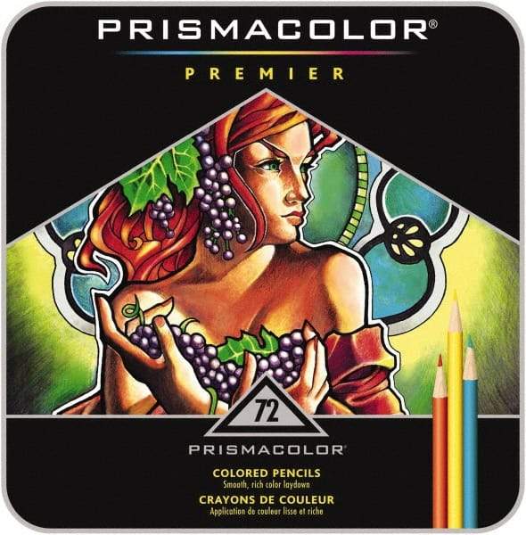 Prismacolor - Premier Colored Pencil - Assorted Colors - Caliber Tooling