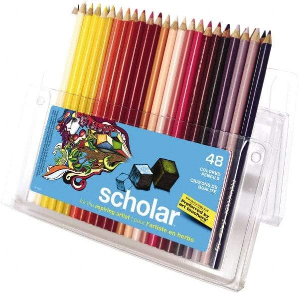 Prismacolor - Scholar Colored Pencil - Assorted Colors - Caliber Tooling