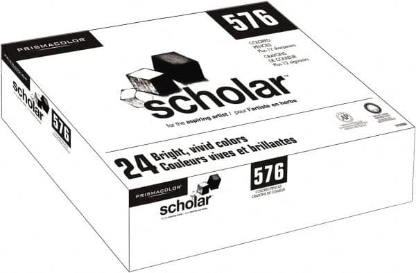 Prismacolor - Scholar Colored Pencil - Assorted Colors - Caliber Tooling