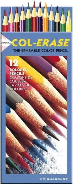 Prismacolor - Fine Line Colored Pencil - Assorted Colors - Caliber Tooling