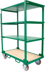 Greenlee - Cart Shelving - Use with GMX Series - Caliber Tooling