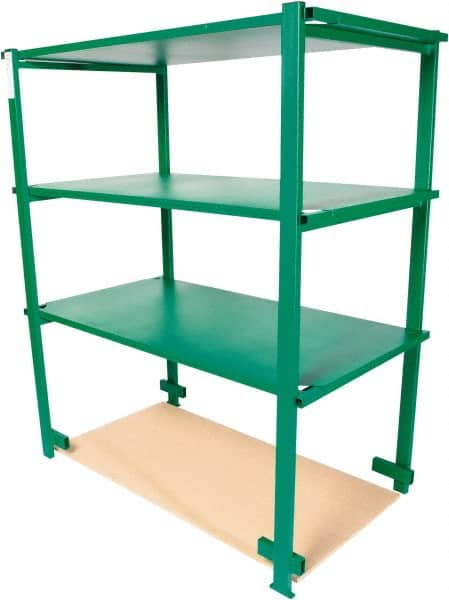 Greenlee - Cart Shelving - Use with GMX Series - Caliber Tooling