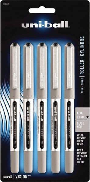 Uni-Ball - Roller Ball 0.7mm Stick Pen - Black - Caliber Tooling