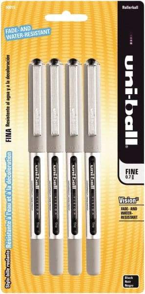 Uni-Ball - Roller Ball 0.7mm Stick Pen - Black - Caliber Tooling