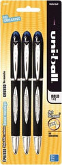 Uni-Ball - Roller Ball 1mm Stick Pen - Blue - Caliber Tooling