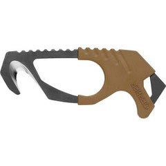 Gerber - Automotive Hand Tools & Sets Type: Strap Cutter For Use With: Straps; Seat Belts - Caliber Tooling