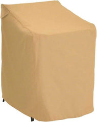 Classic Accessories - Patio Chair Protective Cover - Caliber Tooling