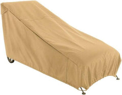 Classic Accessories - Patio Chaise Protective Cover - Caliber Tooling