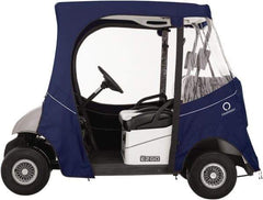 Classic Accessories - Golf Cart Protective Cover - Caliber Tooling