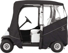 Classic Accessories - Golf Cart Protective Cover - Caliber Tooling