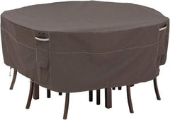 Classic Accessories - Patio Dining Set Protective Cover - Caliber Tooling