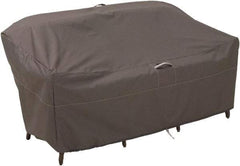 Classic Accessories - Patio Loveseat Protective Cover - Caliber Tooling