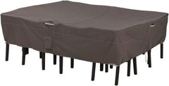 Classic Accessories - Patio Dining Set Protective Cover - Caliber Tooling