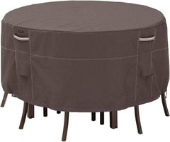 Classic Accessories - Patio Dining Set Protective Cover - Caliber Tooling